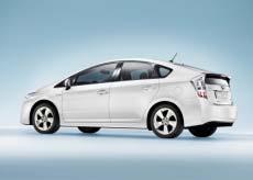 Planning and application of electrical drives 112/116 Electric drives for ZEV 10.5 Toyota Toyota represents a manufacturer with a great experience in building hybrid vehicles.