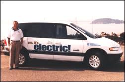 Planning and application of electrical drives 83/116 Electric drives for ZEV 1998 Chrysler introduced Epic Minivan, which was planned for fleet cars.