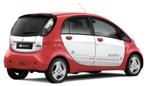 The abbreviation MiEV stands for Mitsubishi innovative Electric Vehicle.