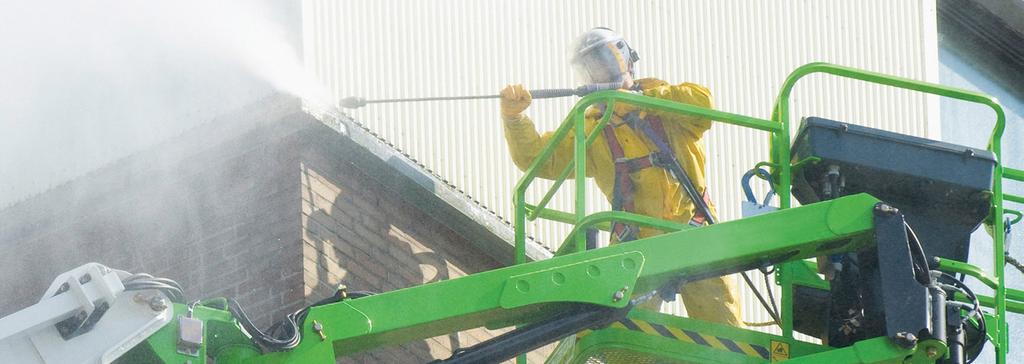 Pressure Washing Solutions A for Every Pressure Washer Product Quality, Reliability and Support