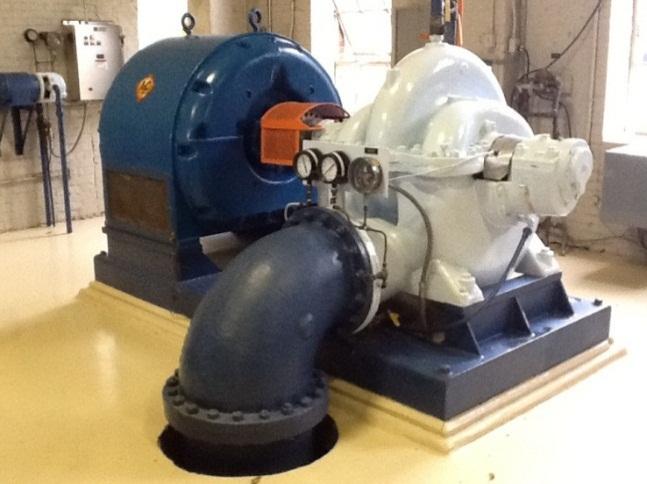 Motor Efficiency Improvements for Pumping Applications Energy