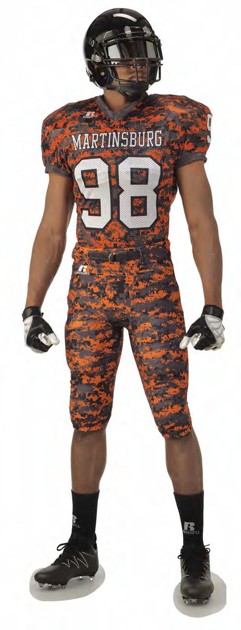 SUBLIMATED UNIMS ADULT SUBLIMATED GAME JERSEY S9893SU - 93 Cloth (Adult) $110.00 S98AHWU - AH Cloth (Youth) $86.