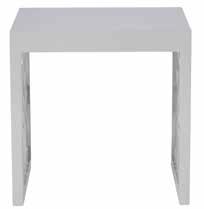 Side Tables BRANCH OUT K125E BRANCH OUT END TABLE Overall: W 24 D 24 H 24 Wood Species: Maple Solids / Luxury Composite