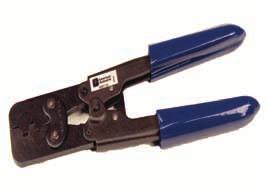 wire core INSTALLATION INSTRUTIONS We carry many accessories for your p/n 510585 OEM small terminal crimping tool (18-14 gauge) p/n 510587 Includes Both terminal