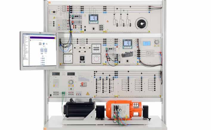 Smart Grid goes microgrid Off-grid Control in Microgrid Stand-alone or off-grid operation The stand-alone power network is a type of power supply network that is isolated and has no active coupling