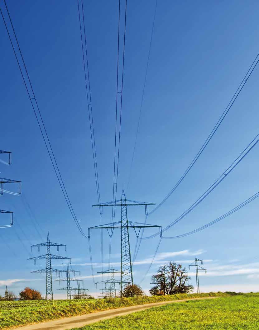 Power Transmission 72 73 74 75 76 77 78 79 80 86 Investigation on Three-phase Transmission Lines Parallel and Series Connection of Transmission Lines Transmission LIne with Earth-fault Compensation