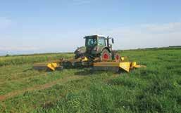 ELHO is specialised in manufacturing forage harvesting and forage treatment machinery, while also offering