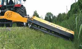 MULCHERS ELHO has vast experience in manufacturing mulchers suitable for professional use Read more www.elho.