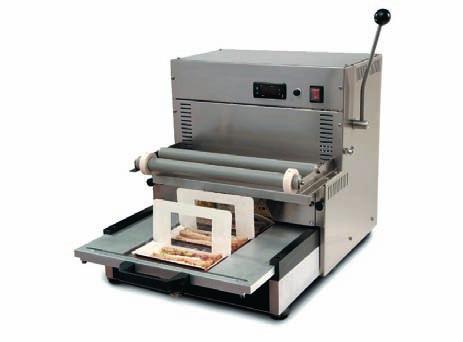 HenKoVAc tray sealers: LOW INVESTMENT, EASY PROGRAMMING And Very FLeXIBLe... Perfect for restaurants, hospitality branch, food stalls and caterers.