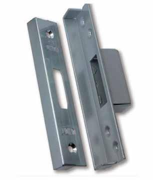 British Sized Locks - Rebate Kits British Sized Locks Euro Profile Rebate kits for our British sized lock range.
