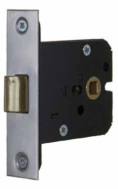 Latches Latches 4 B 57 18 21 19 A 25 13 15 Good quality box latch suitable for most residential and commercial environments. Available in two backsets. Available in two finishes.