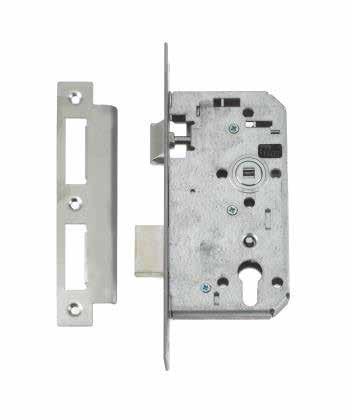 DIN Locks - Standard Duty DIN Locks - Standard Duty Standard duty euro Profile DIN Style lock cases offer reliability and performance at a contract price.