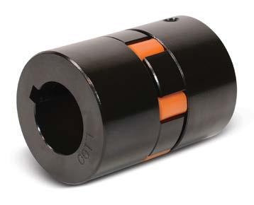 Coupling Suitable for high torque