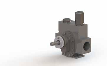 G: External gear type pump range for the BITUMEN industry The G range is Albany s family of external gear pumps.