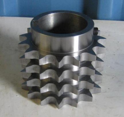 SPECIAL SPROCKETS & TIMING PULLEYS We have tooling to manufacture a wide range of