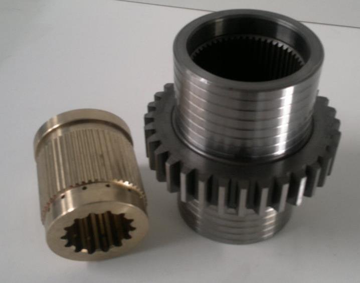 INTRODUCTION WA Gears Pty Ltd is a precision gear manufacturing company based in Henderson, Western Australia.
