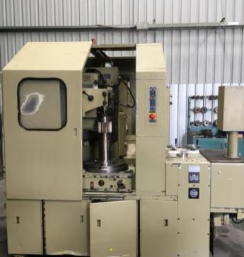 GEAR GRINDING Gear Grinding eliminates distortion from heat treatment.