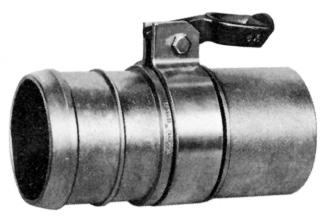 .. TBC-425 4" Hose Clamp Poweroll Hose Angus "Armour Guard" or equivalent Hose in 4" inside diameter by 20 foot lengths.