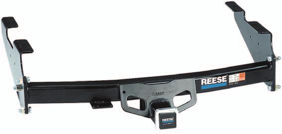 Reese Receiver Hitches - Class V Titan Reese Receiver Hitches - Super Titan Pro Series Receiver Hitches - Class I / II Pro Series Receiver Hitches - Class III / IV ULTRA