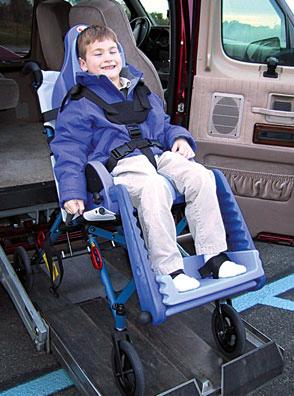 Adapt and Adjust the System as Your Needs Change 15 of Hip Flexion Neutral Hip 15 of Hip Extension The contoured seat cushion features HipFlex Bus Transportable The MPS Push Chair Base is designed to