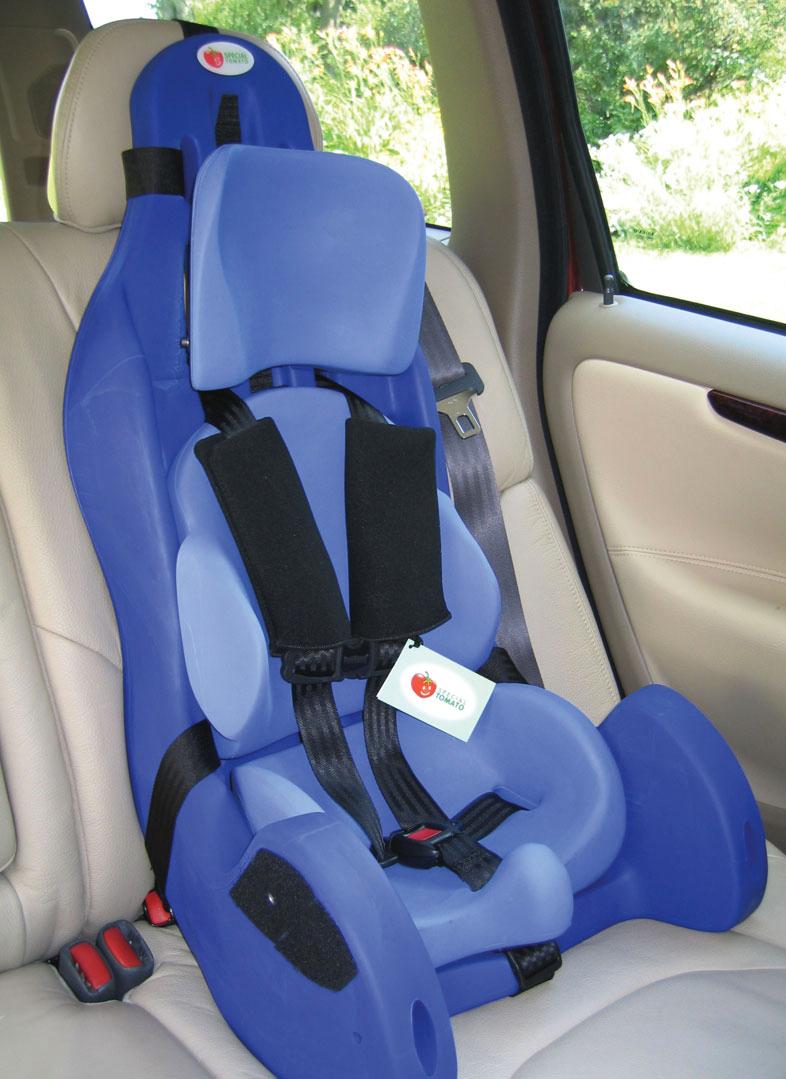 Accessories For The Car A. MPS Push Chair Base The Special Tomato MPS is one of the most adjustable, adaptable, and versatile seats ever made.