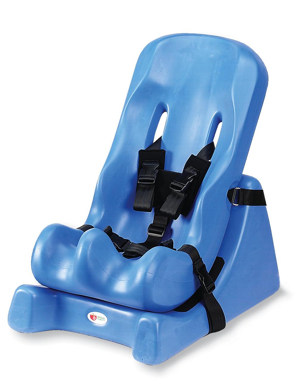 Sitter only Sitter with Mobile Tilt Wedge Kit Soft-Touch Sitters These soft, supportive Sitters provide comfortable, affordable alternative seating.