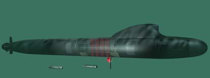 Warfare Surveillance & Intelligence Strike Warfare Special Warfare Anti-Submarine