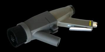 NEEDLE GUNS #904076 PNEUMATIC 904076 - Pistol grip 3 mm needle gun