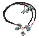550-611 & 550-613) 1 558-406 7B Drive-By-Wire Harness