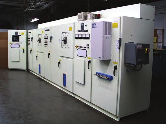 If / when field service is necessary, Controlled Power Company will provide available parts and service for the life of each rectifier we manufacture, which is often 20+ years!