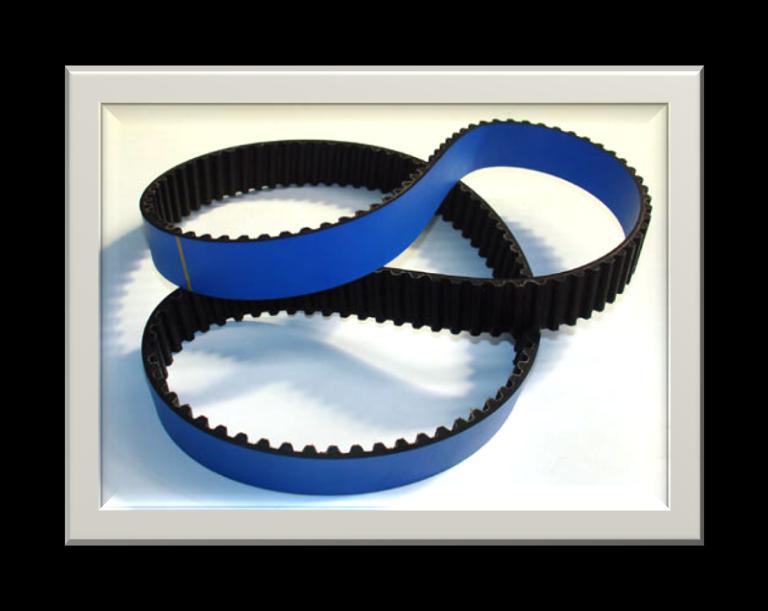 PU timing belt Used in textile, printing, chemical machines and medical