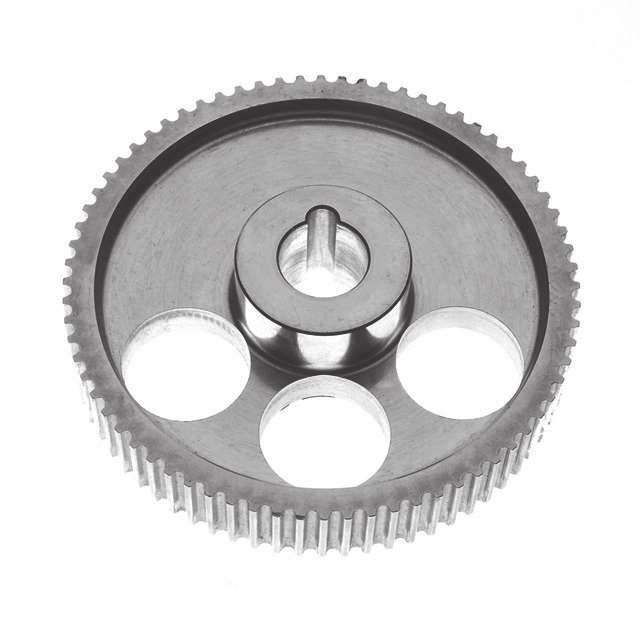 production pulleys, sheaves and sprockets to meet your design expectations.