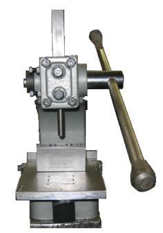 MATERIAL INSERTION TOOL R-T-MIT Assists inserting material into bottomrail Stainless Steel 1