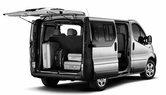 * Offers Effective 2 July 2013 to 1 October 2013. Vivaro Combi customer offers See back page for terms and conditions.