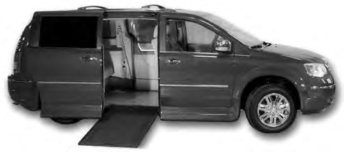 Warranty Coverage Rollx Vans Conversion Including - Dropped Floor, Rollx Vans Power Door, Power Ramp, and Electric Kneeling. Other options are not included in this warranty.