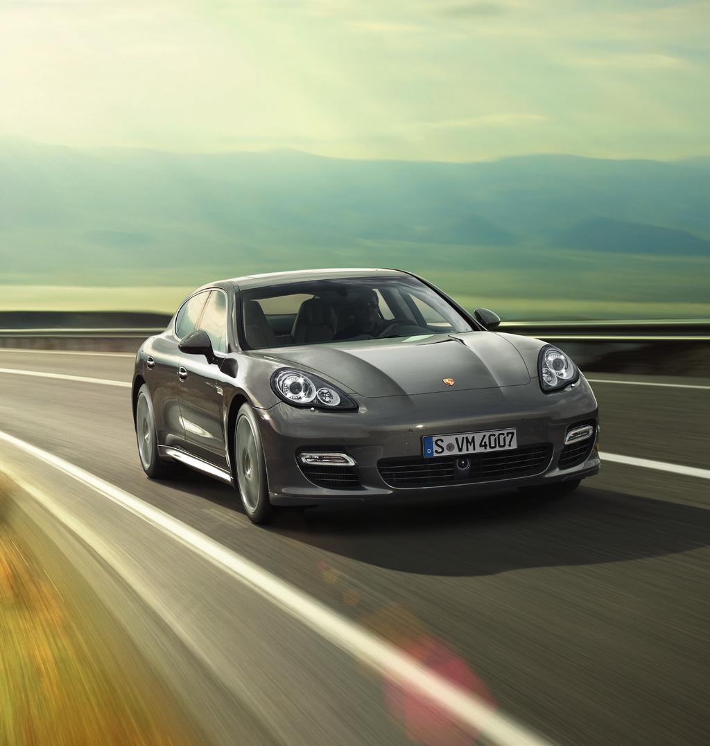 Fascination Sports Car. We rethink this every day. What could be better than driving a Porsche? Nothing. To ensure it stays that way, we offer you our Porsche Approved Warranty programme.