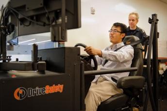 Vehicle Electronics Vision at CU-ICAR Vision Statement CU-ICAR will be the recognized leader in research leading to