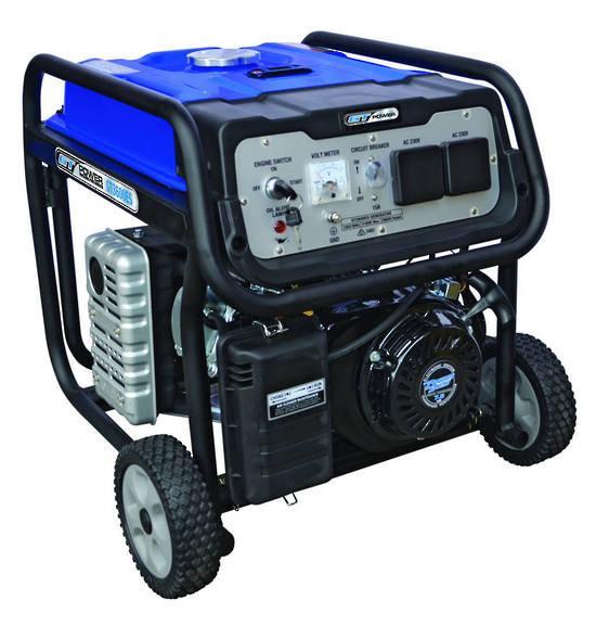 3800W AMPS (max) 16.5 3200W Full Load dba Rating 72 Electric 15L 9.5 hrs Digital HR Meter - The functional Electric Start compliments the industrial quality of the GT3600ES.