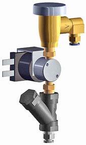 Vacuum System Troubleshooting Problem: Pump is Leaking Refer To: Page Solenoid... B-14 Vacuum Breaker.