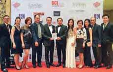 028 FRAMEWORK & COMMITMENTS 01 ORGANISATION & STEWARDSHIP SHAREHOLDER SUMMARY 02 OF INFORMATION 03 CORPORATE DIARY 2015 12 June BCI Asia Top 10 Developer Awards (Malaysia) IJM Land was named as one