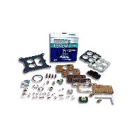 RENEW KIT Renew Kit original equipment marine rebuild kits are available for all Holley marine carburetors as well as Carter and Rochester.