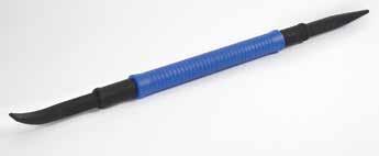 DEAD BLOW SLEDGE HAMMERS WITH REPLACEMENT TIPS Weight (lbs) Handle Length Overall length Face Diameter List Price Sales Price SHSFDB-8 8 29 32 2 $ 845.35 $317.