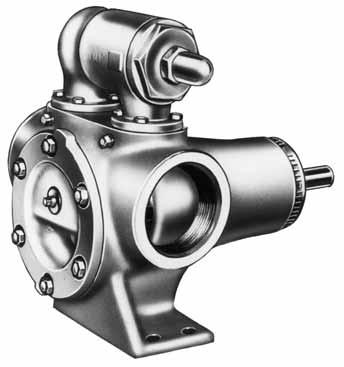 Section 44 Page 44.2 Issue E VIKING HEAVY DUTY PUMPS SERIES 495 STANDARD CONSTRUCTION MECHANICAL SEAL Buna-N bellows. 2 Buna-N O-rg. Carbon rotatg face (washer). 4 Ni-Resist stationary seat.