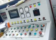 facility Yes Yes Yes PLC based control panel with internal cabling