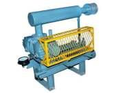 Twin lube compressor which is also known as cement feeding system Bag feeding