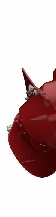 FROM THE INVENTOR OF AXIAL-FLOW SINGLE ROTOR TECHNOLOGY FOR HIGHER CAPACITY AXIAL-FLOW ROTOR CONFIGURED FOR EUROPE At the heart of every Case IH 140 series combine is the latest Small Tube rotor.