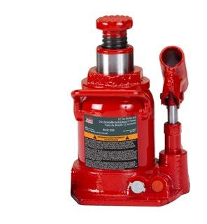 cross-type forged release valve assures positive load control A wide, rugged base provides stability and strength U.S.