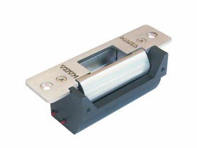 KES1100 : ANSI Sized Electric Strike The KES1100 Series ANSI Electric Strike is an economical choice, offering dual voltage 12/24V as standard and an interchangeable Fail Safe/Fail Secure feature.