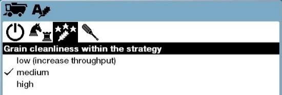 optimization strategy 3 Max throughput (high