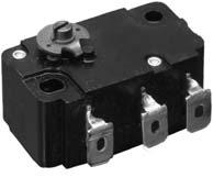 X0540 Standard Coin Switch With Silver Contacts E-51;
